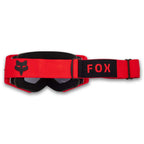 FOX Racing AIRSPACE V3 CORE MX Goggles (Flo Red) Dark Lens
