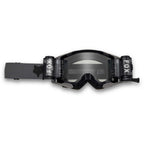 FOX Racing AIRSPACE V3 Roll-Offs MX | Enduro Goggles (Black)