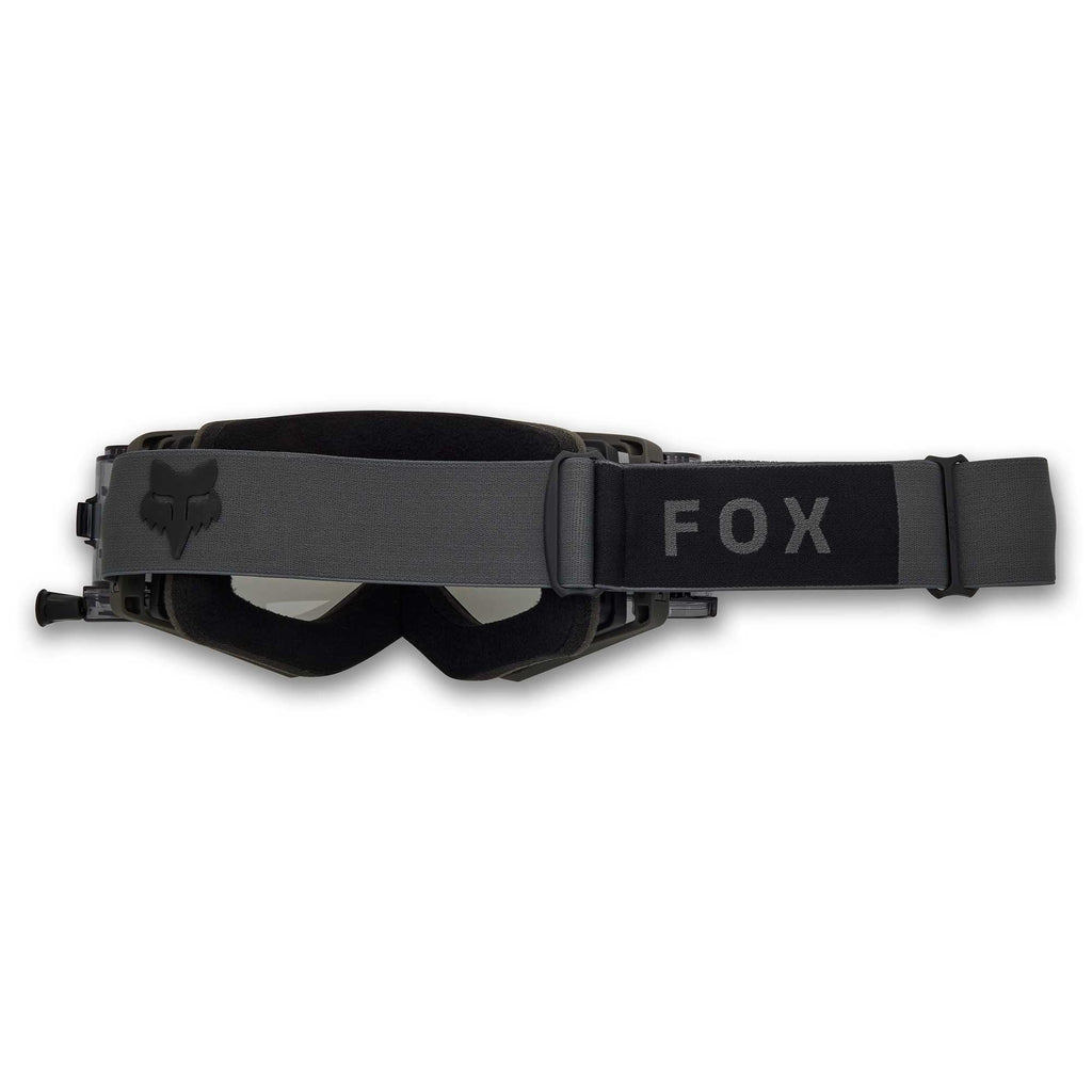 FOX Racing MX | MTB Goggles - AIRSPACE V3 Roll-Off System (Black)