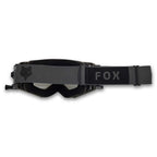 FOX Racing AIRSPACE V3 Roll-Offs MX | Enduro Goggles (Black)