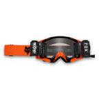 FOX Racing AIRSPACE V3 Roll-Offs MX | Enduro Goggles (Flo Orange)