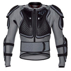 FOX Racing Titan Sport MX | Enduro Adult Armour Jacket (Grey)