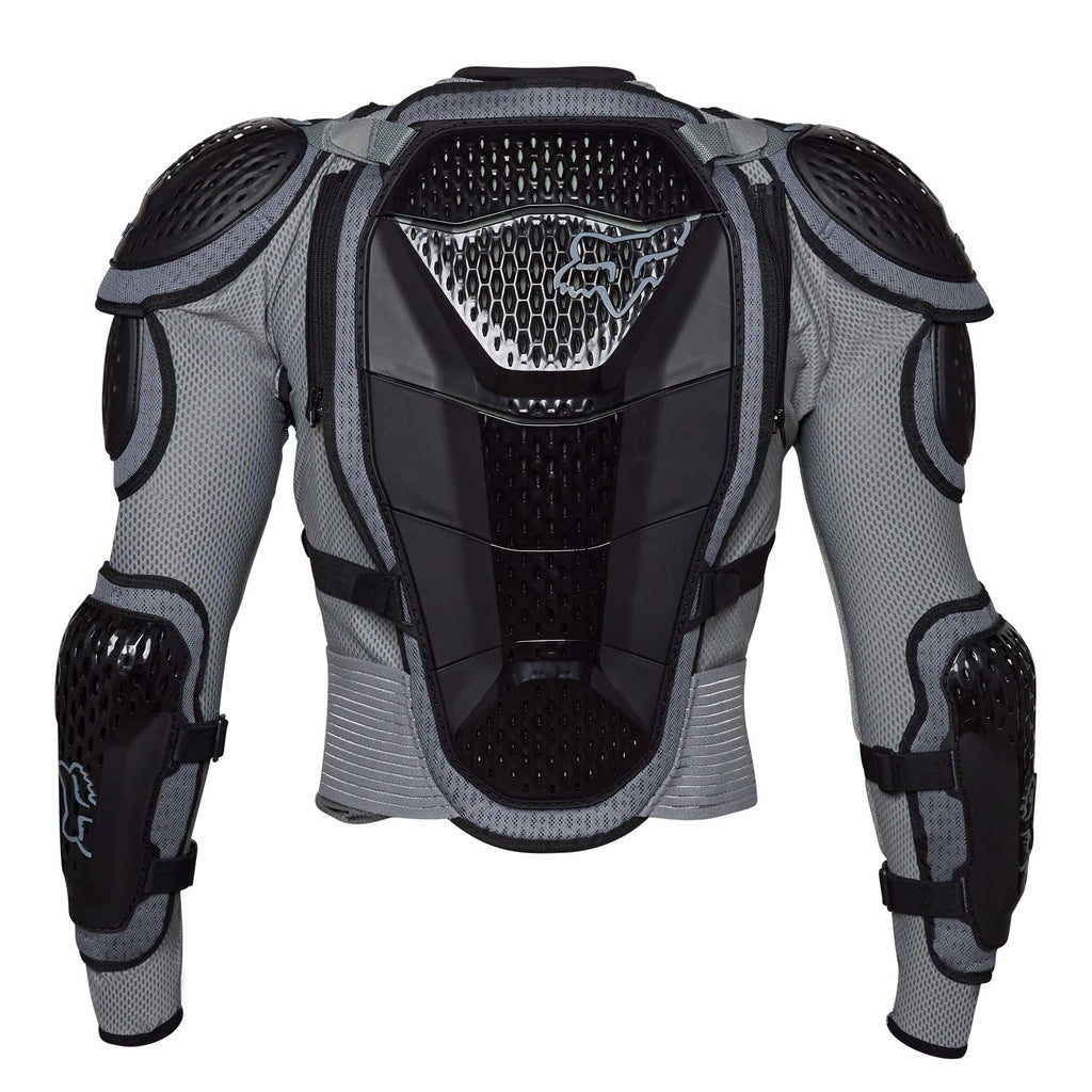 FOX Racing Titan Sport MX | MTB Adult Armour Jacket (Grey)