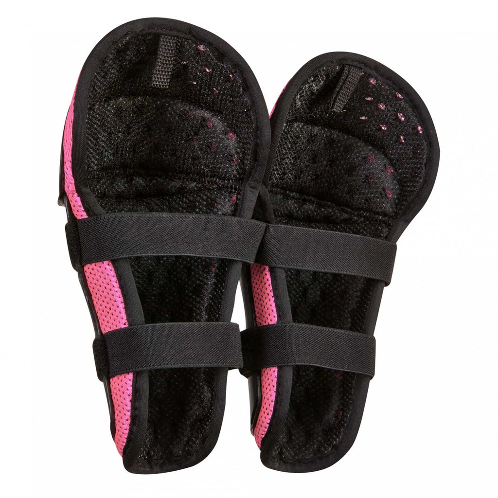 FOX Racing MX | MTB Kids Armour - Titan Knee Guard (Black/Pink)