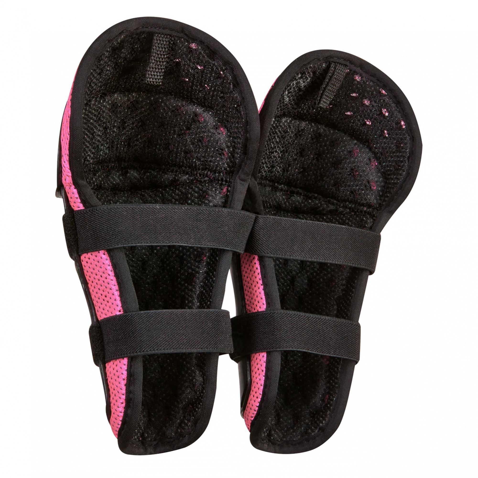 FOX Racing MX | MTB Kids Armour - Titan Knee Guard (Black/Pink)
