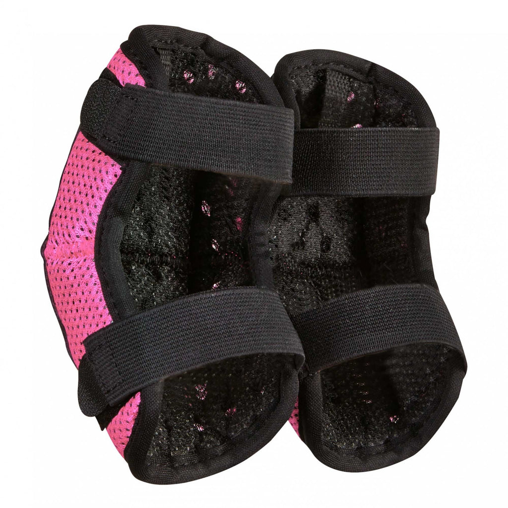 FOX Racing MX | MTB Kids Armour - Titan Elbow Guard (Black/Pink)