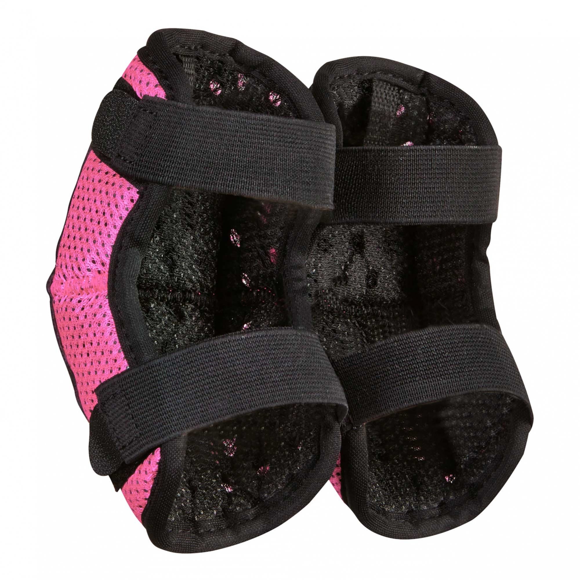 FOX Racing MX | MTB Kids Armour - Titan Elbow Guard (Black/Pink)