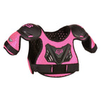 FOX Racing MX | MTB Kids Armour - Titan Roost Deflector (Black/Pink)
