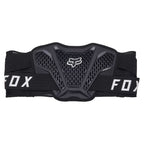 FOX Racing TITAN RACE MX | Enduro Adult Kidney Belt (Black)