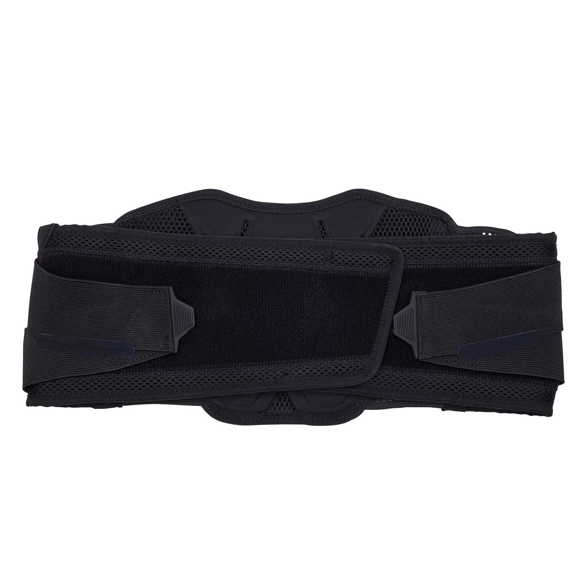 FOX Racing MX | MTB Adult Kidney Belt - Titan Race (Black)