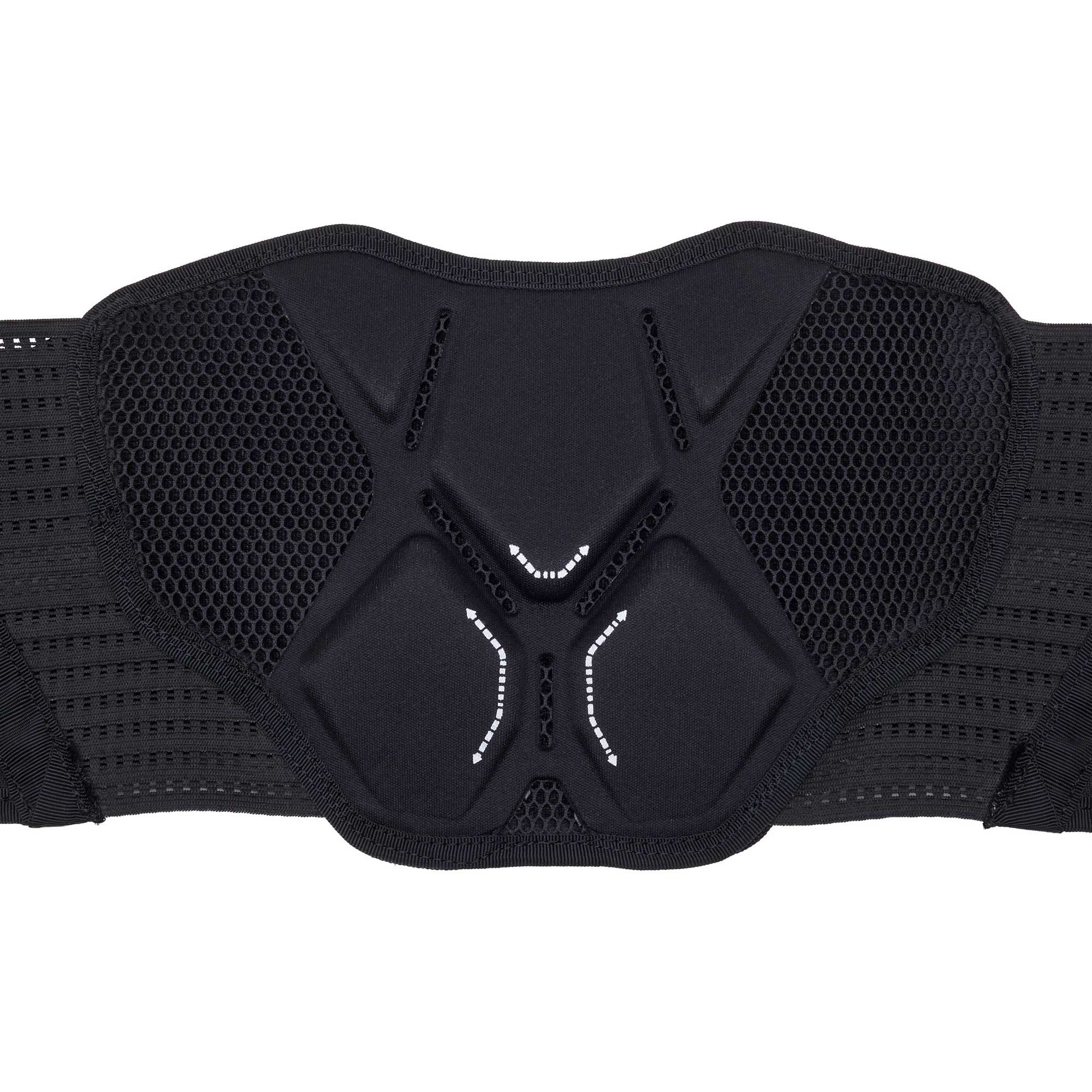 FOX Racing MX | MTB Adult Kidney Belt - Titan Race (Black)