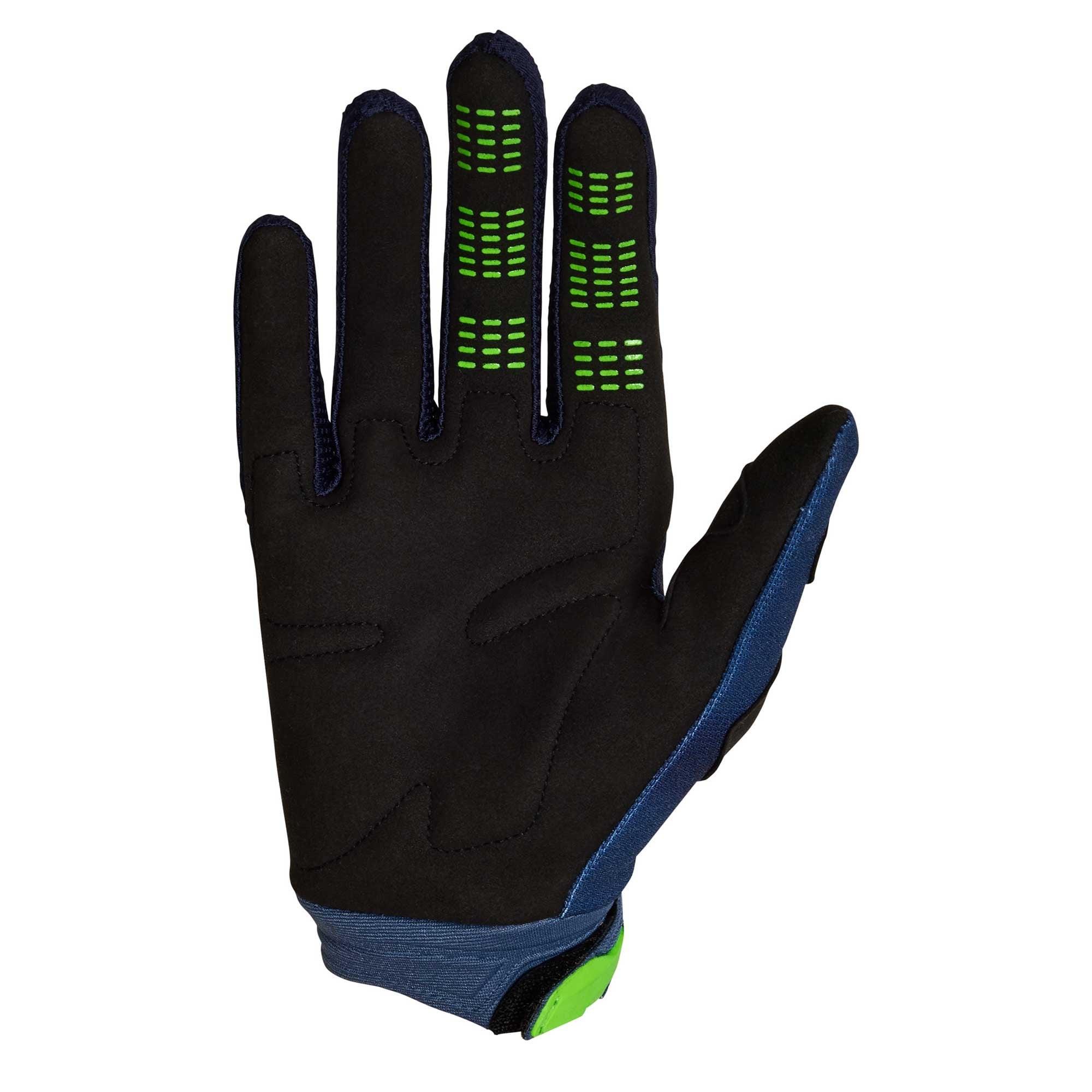 FOX (SALE) Gloves - 180 TAUNT (Navy)