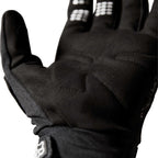 FOX (SALE) Gloves - DIRTPAW **Retro Logo** (Black/White)