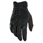 FOX (SALE) Gloves - DIRTPAW **Retro Logo** (Black/Black)
