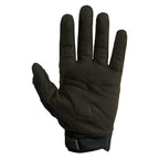 FOX (SALE) Gloves - DIRTPAW **Retro Logo** (Black/Black)