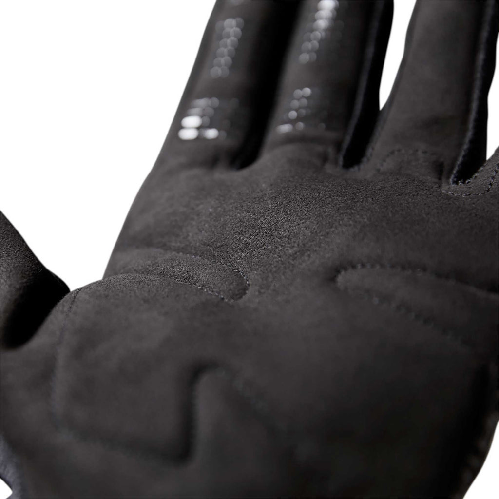 FOX (SALE) Gloves - DIRTPAW **Retro Logo** (Black/Black)