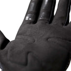 FOX (SALE) Gloves - DIRTPAW **Retro Logo** (Black/Black)