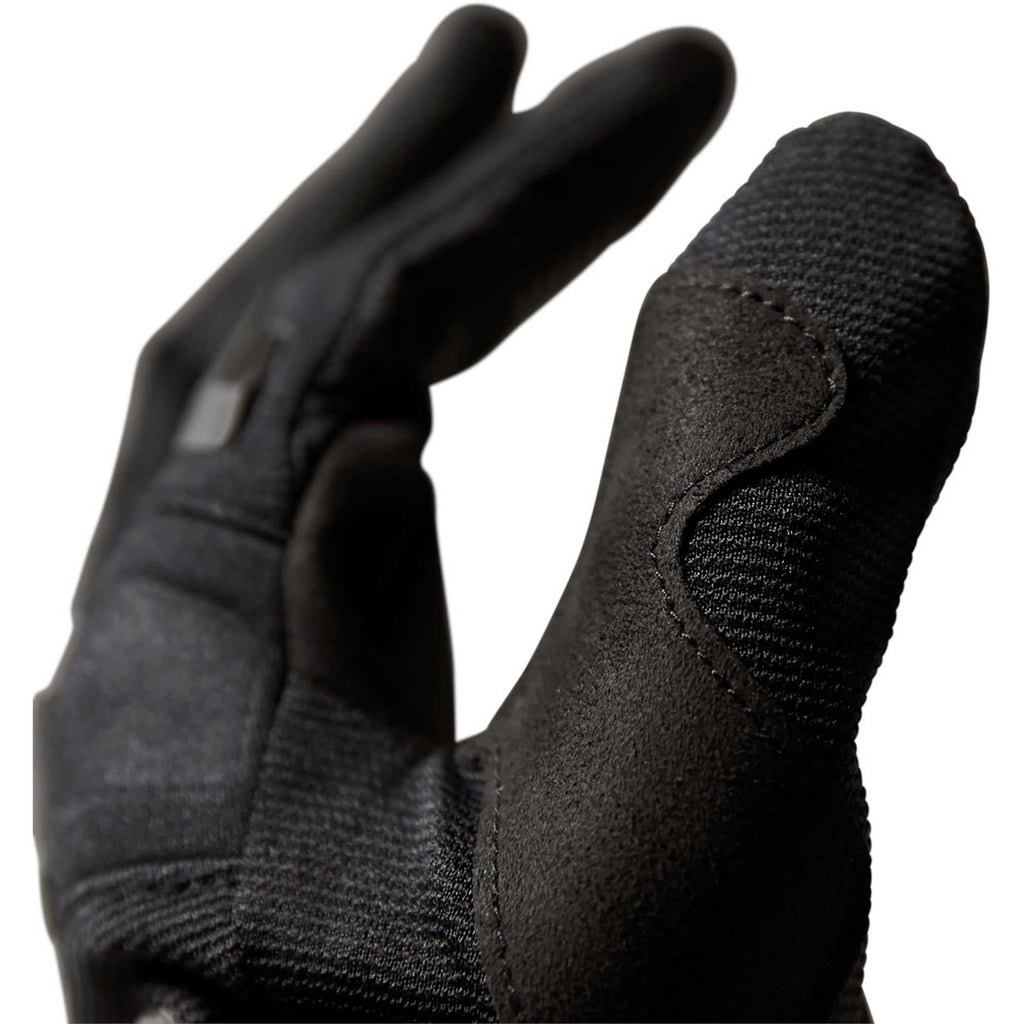 FOX (SALE) Gloves - DIRTPAW **Retro Logo** (Black/Black)