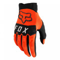FOX (SALE) Gloves - DIRTPAW **Retro Logo** (Flo Orange)