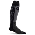 FOX (MX26) Socks - 180 LEAN (Grey/Black)