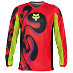 FOX (SALE) Jersey - 180 EMOTION (Flo Red)