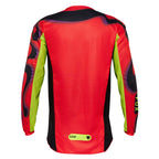 FOX (SALE) Jersey - 180 EMOTION (Flo Red)