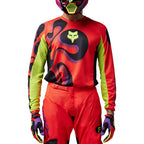 FOX (SALE) Jersey - 180 EMOTION (Flo Red)