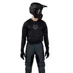 FOX Racing MX Jersey - 180 BLACKOUT (SALE)