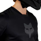 FOX Racing MX Jersey - 180 BLACKOUT (SALE)