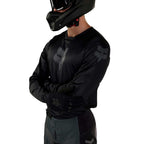 FOX Racing MX Jersey - 180 BLACKOUT (SALE)