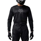 FOX Racing MX Jersey - 180 BLACKOUT (SALE)