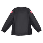 FOX Racing Kids MX | eBike Jersey - BLACKOUT (Black/Pink)
