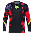 FOX (SALE) Jersey - 360 THROTTLE (Black/Red/Yellow/Purple)