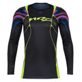 FOX (SALE) Jersey - FlexAir ENERGY (Black)
