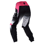 FOX (SALE) Womens Pant - 180 LEAN (Black/Pink)