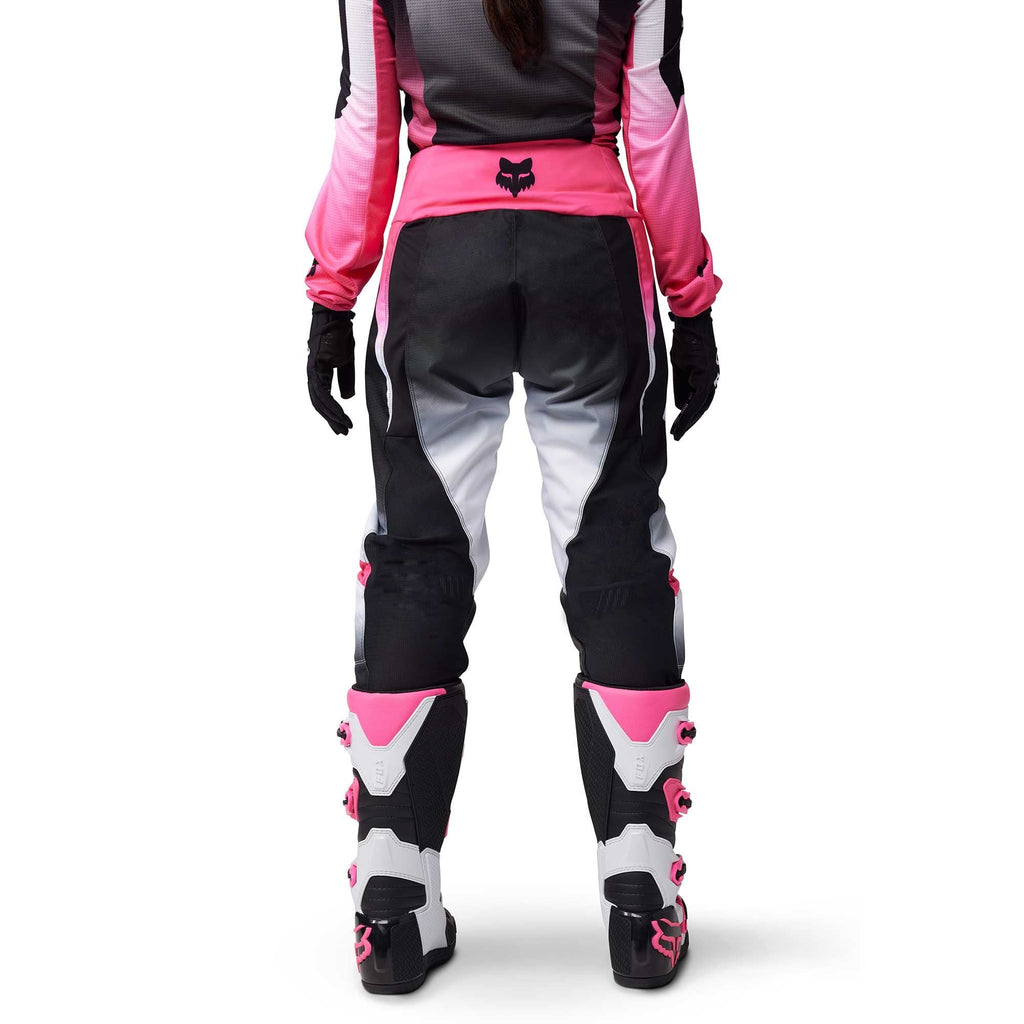 FOX (SALE) Womens Pant - 180 LEAN (Black/Pink)