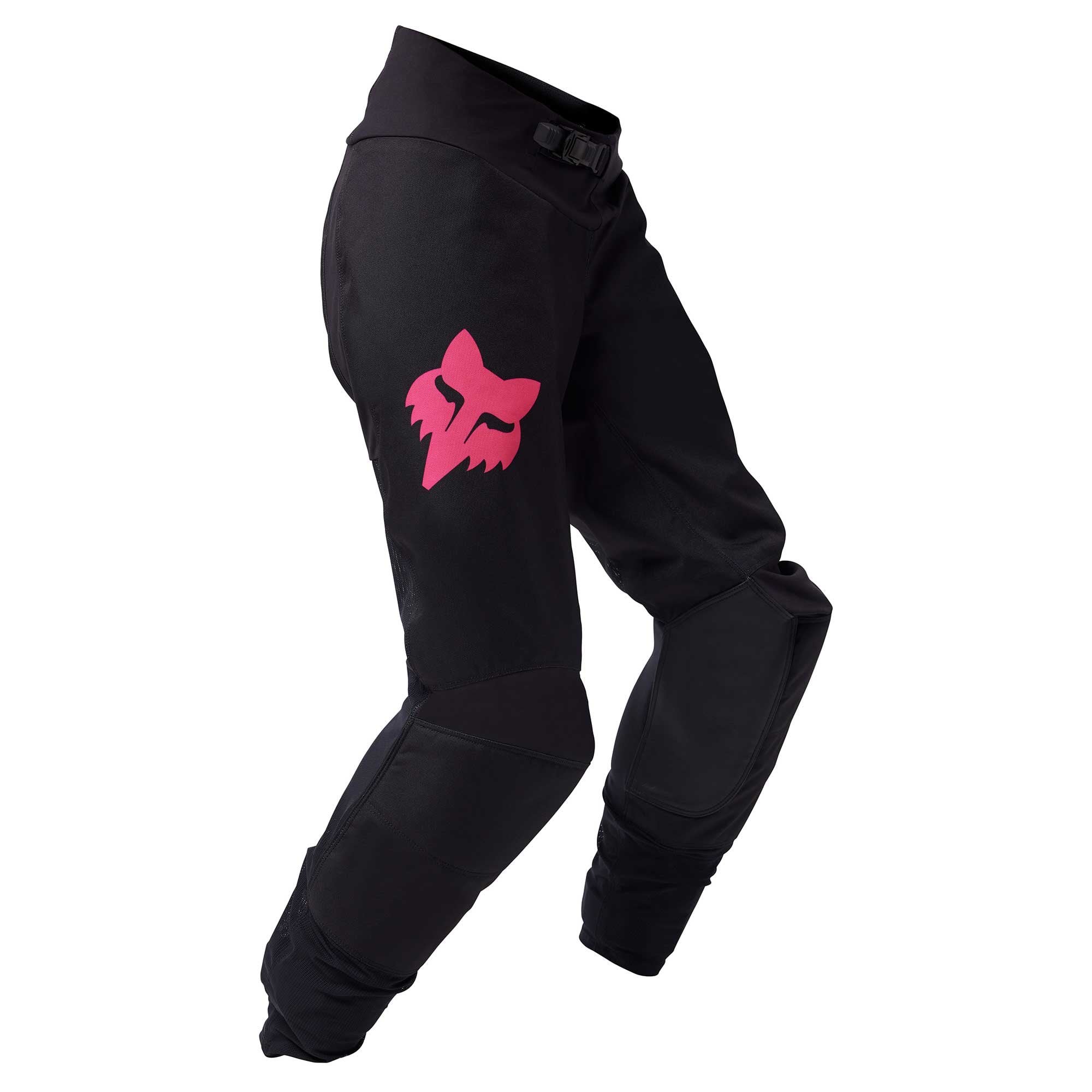 FOX Racing  Womens Pant - BLACKOUT (Black/Black)