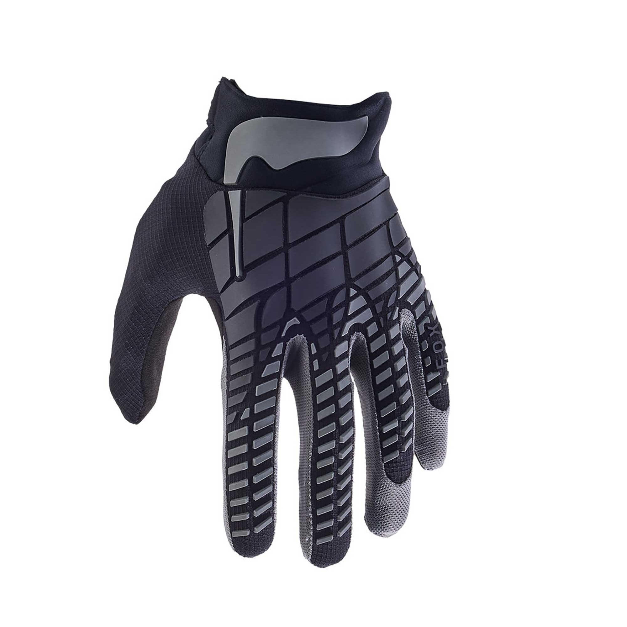 FOX Racing MX | MTB Gloves - 360 (Black/Grey)