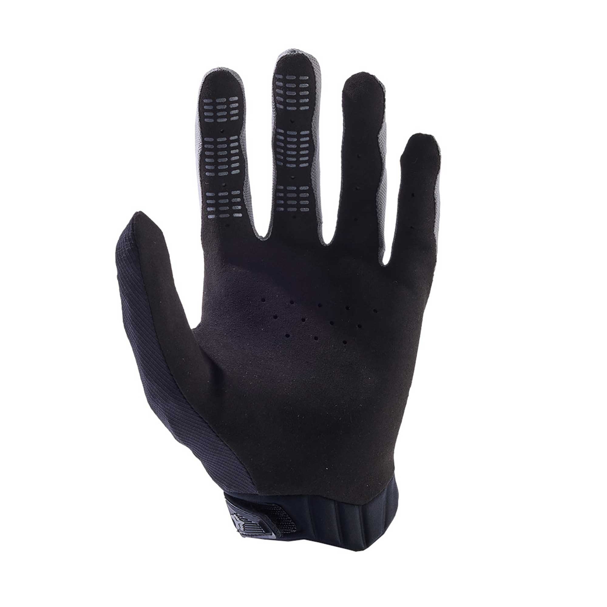 FOX Racing MX | MTB Gloves - 360 (Black/Grey)