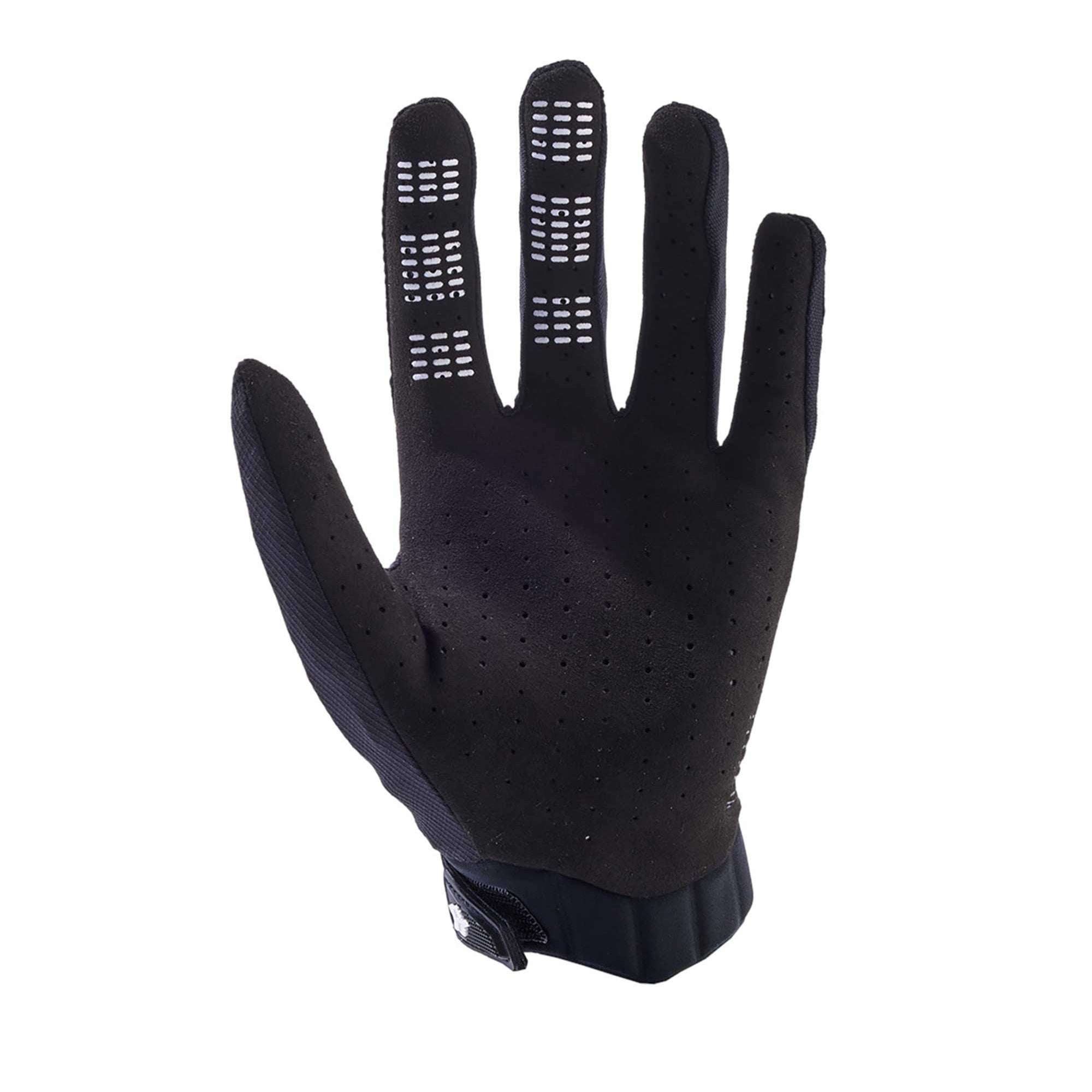FOX Racing MX | Enduro | MTB Gloves - FLEXAIR (Black)