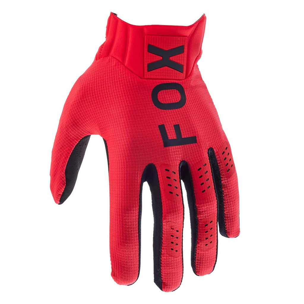 FOX Racing MX | Enduro | MTB Gloves - FLEXAIR (Flo Red)
