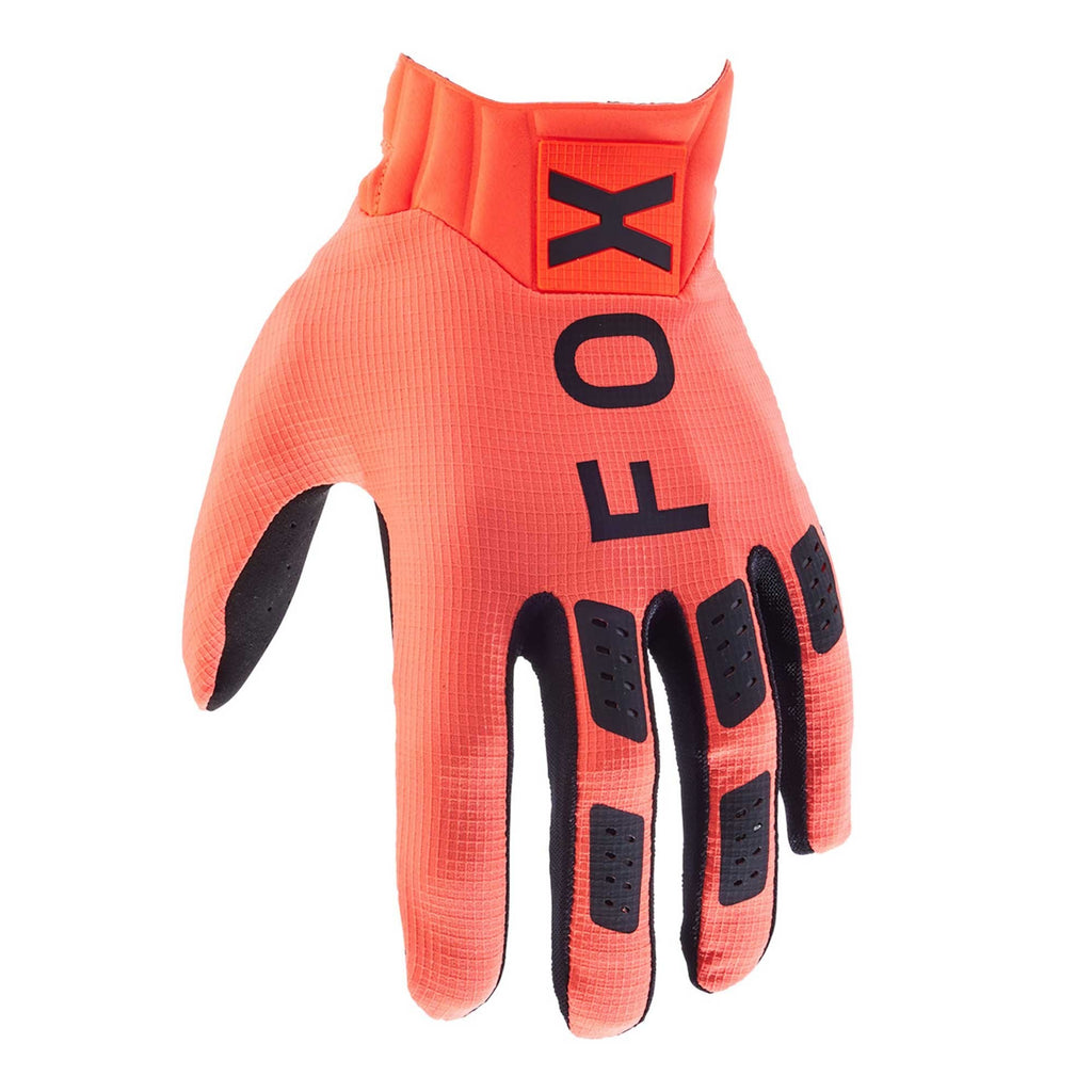 FOX Racing MX | Enduro | MTB Gloves - FLEXAIR (Flo Orange)