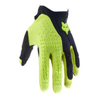 FOX Racing MX | MTB Gloves - PAWTECTOR (Black/Yellow)