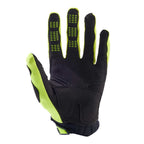 FOX Racing MX | MTB Gloves - PAWTECTOR (Black/Yellow)