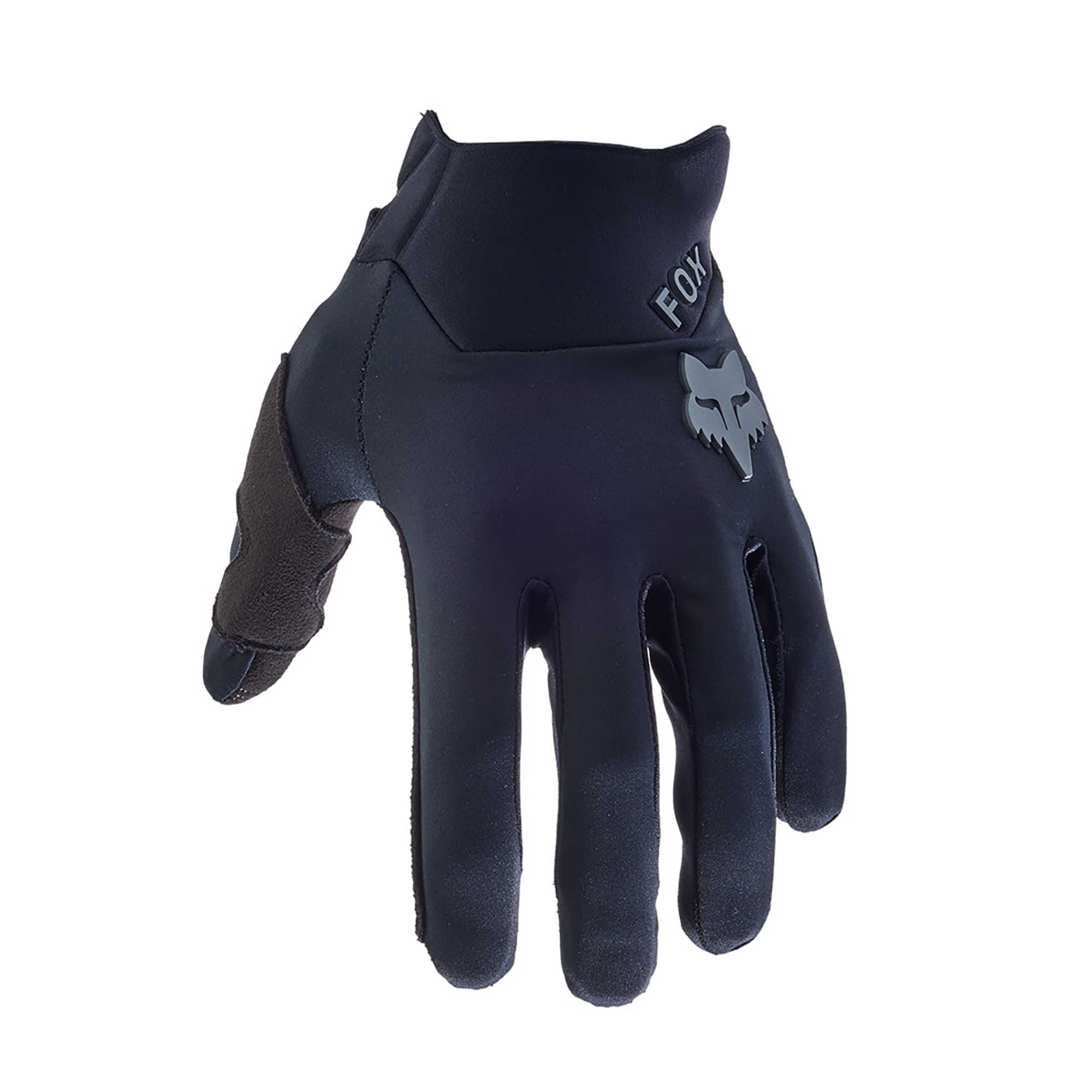 FOX Racing Enduro Gloves - DEFEND Wind Off Road (Black)