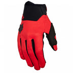 FOX Racing DEFEND WIND Enduro Gloves (Flo Red)