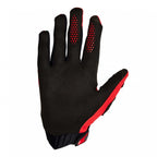 FOX Racing DEFEND WIND Enduro Gloves (Flo Red)