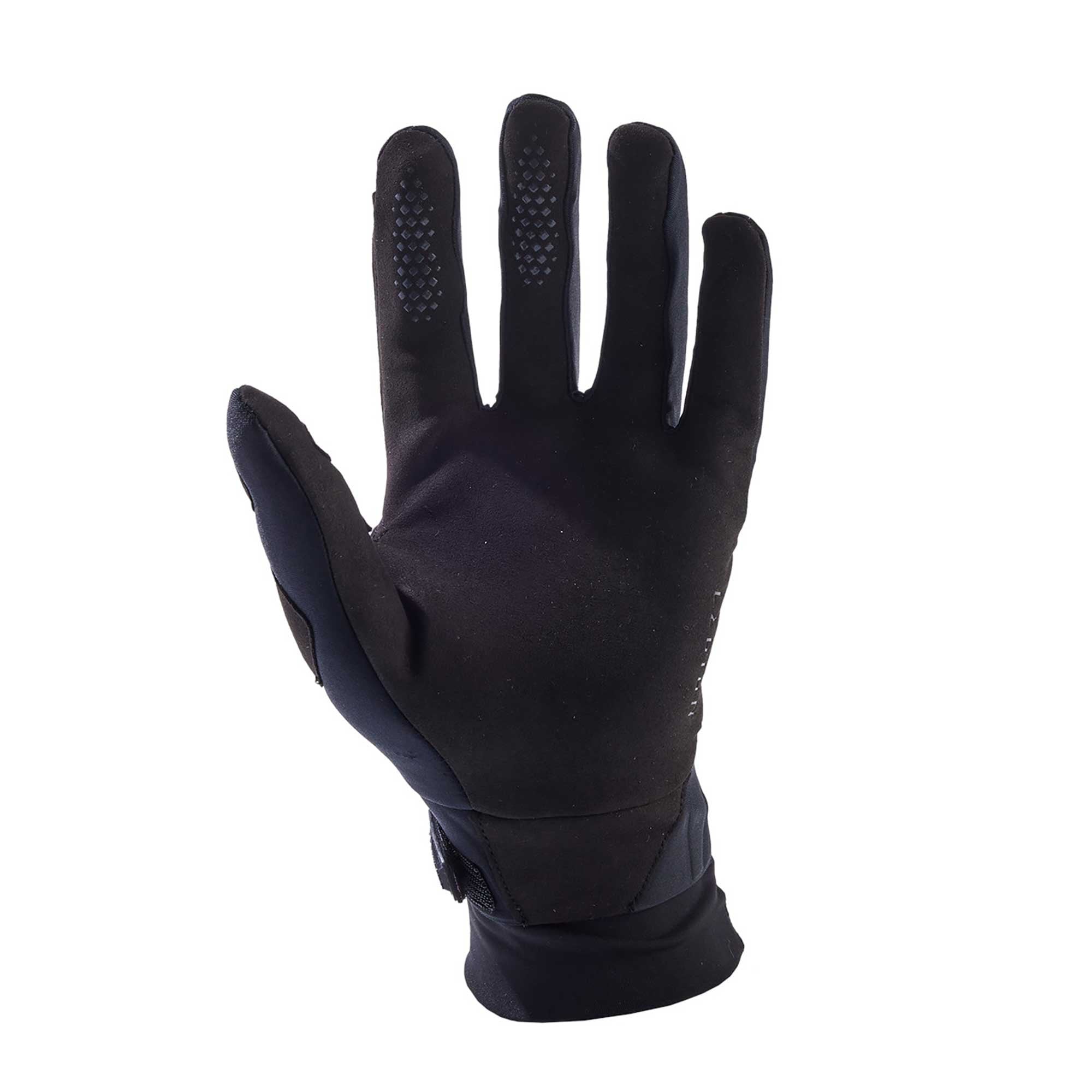 FOX Racing MX | Enduro | MTB Gloves - DEFEND Thermo (Black)