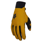 FOX Racing DEFEND Thermo Enduro | MX Gloves (Mustard)