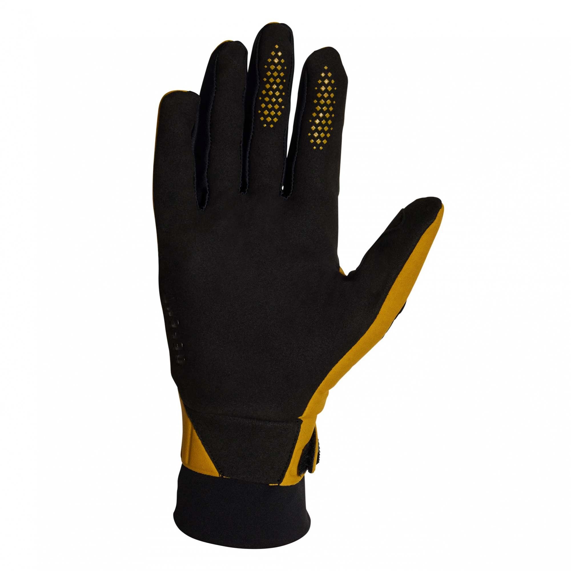 FOX Racing MX | Enduro | MTB Gloves - DEFEND Thermo (Mustard)